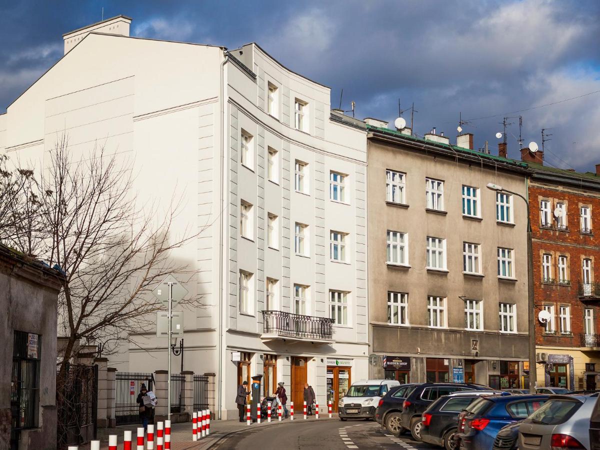 Cracow Riverside Aparthotel Krasków Exteriör bild